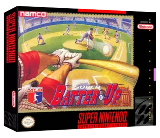 jeu Super Batter Up